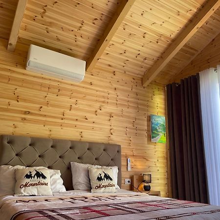 Thethi Mountain Villas Esterno foto