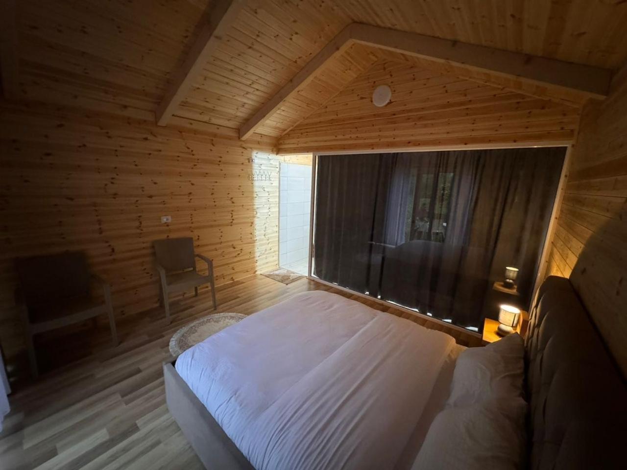 Thethi Mountain Villas Esterno foto