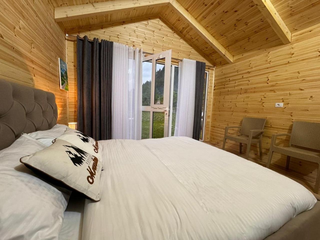 Thethi Mountain Villas Esterno foto