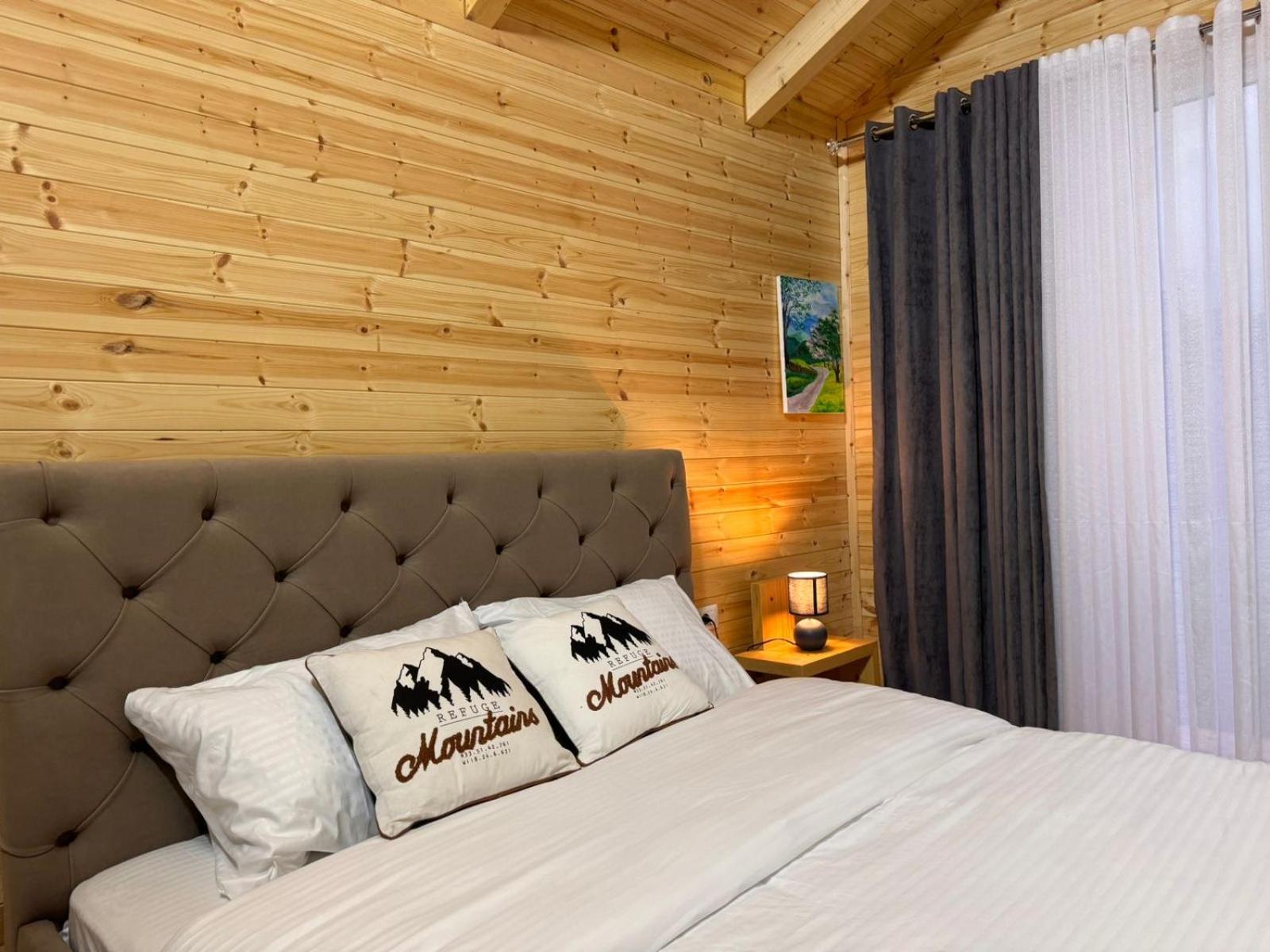 Thethi Mountain Villas Esterno foto