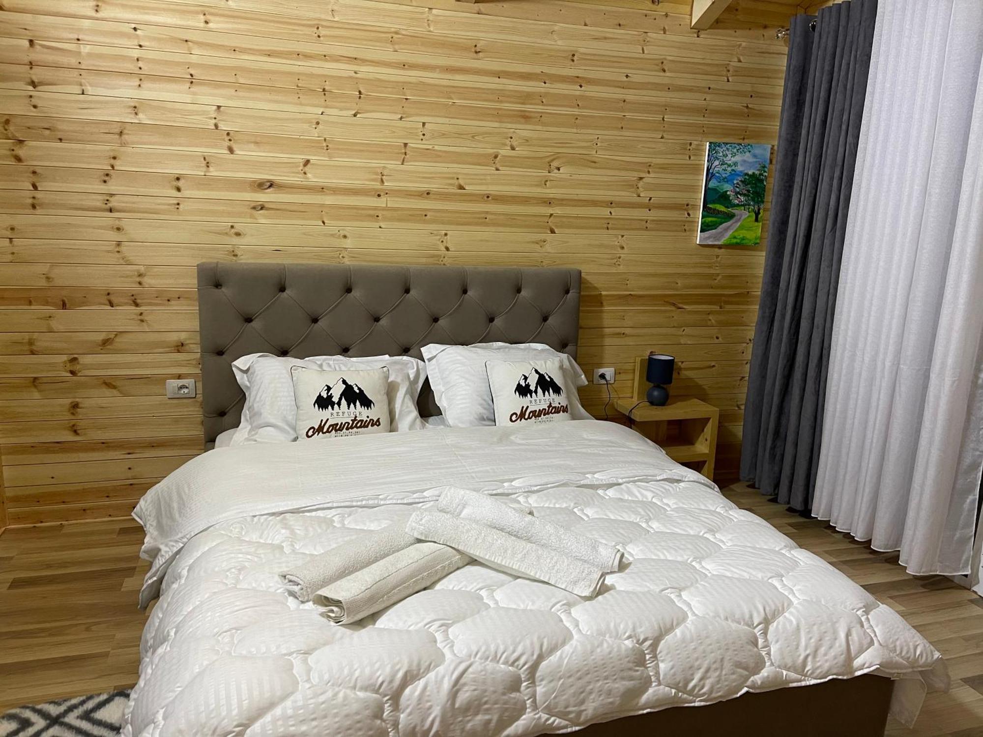 Thethi Mountain Villas Esterno foto