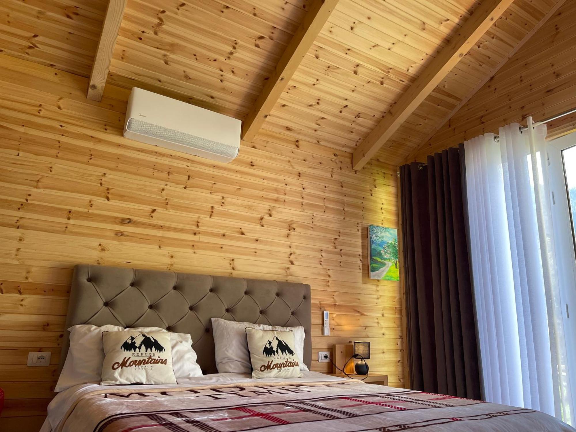 Thethi Mountain Villas Esterno foto