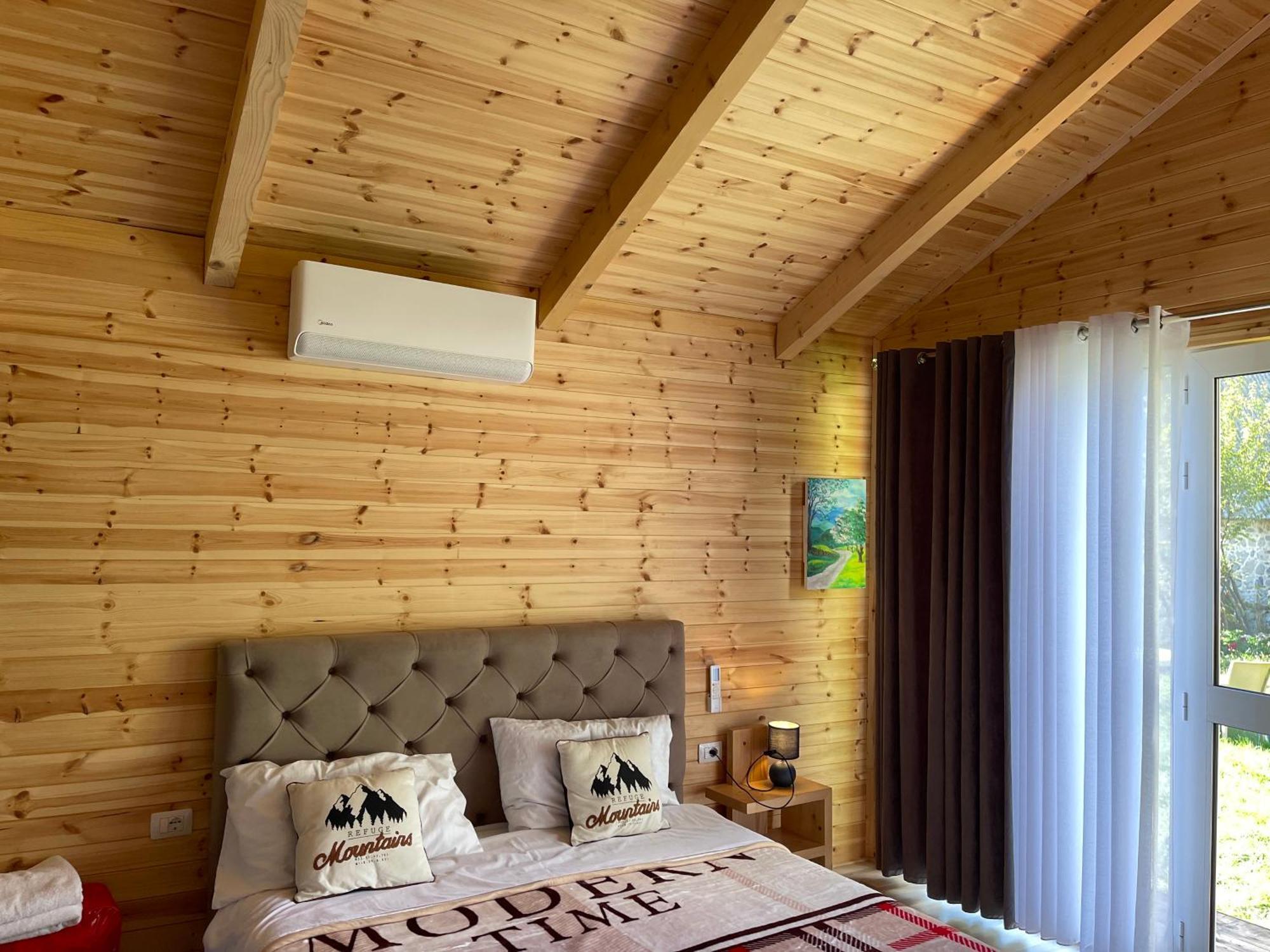Thethi Mountain Villas Esterno foto